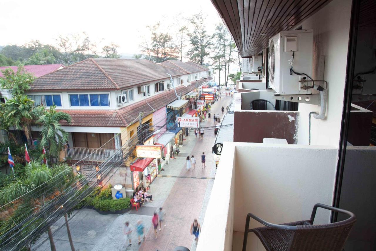 The Royal Palm Beach Front Patong Экстерьер фото